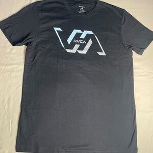 RVCA Black Men's Tee NWOT